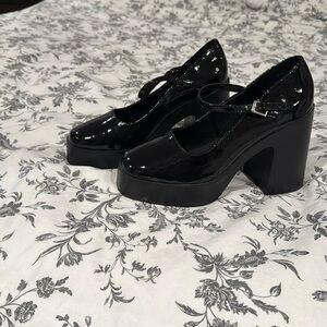 ASOS Platform Mary Jane Shoes